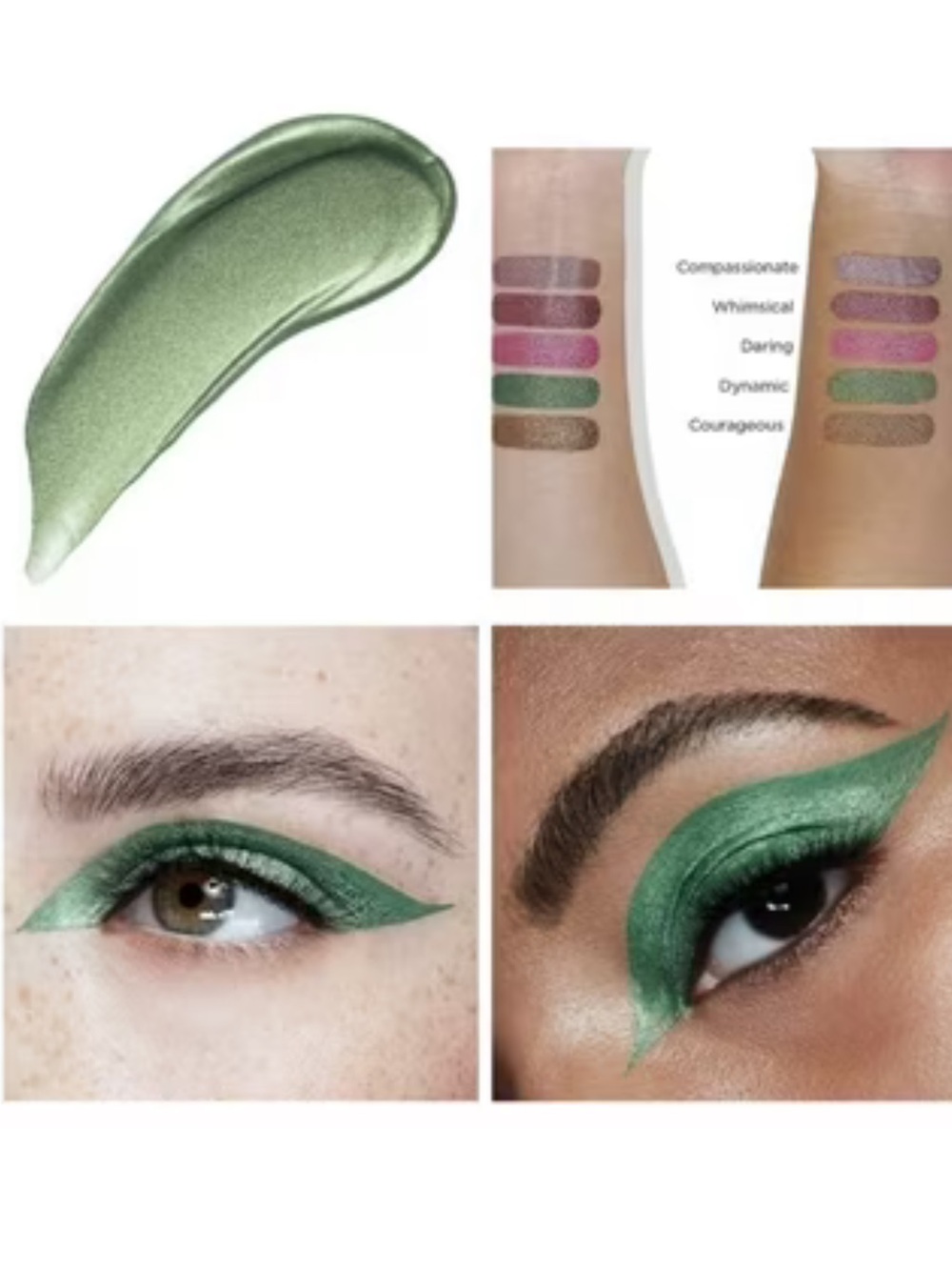 🌙💋Stila Dynamic Shimmer Eyeshadow